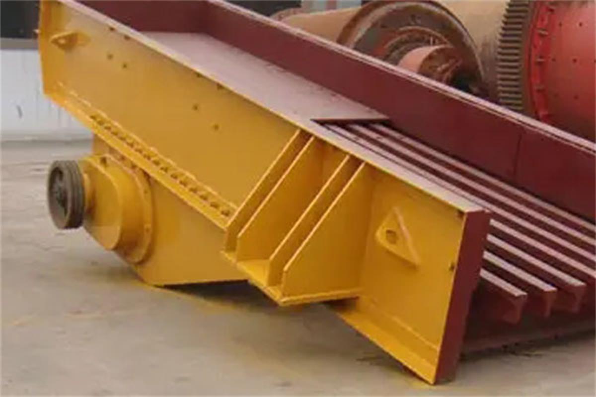 什么是振動(dòng)放礦機(jī)，有哪些性能特點(diǎn)